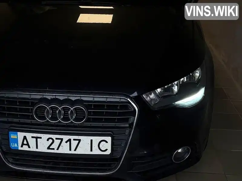 Audi A1 2010, фото з оголошення 2 з 11, VIN WAUZZZ8X0BB008851