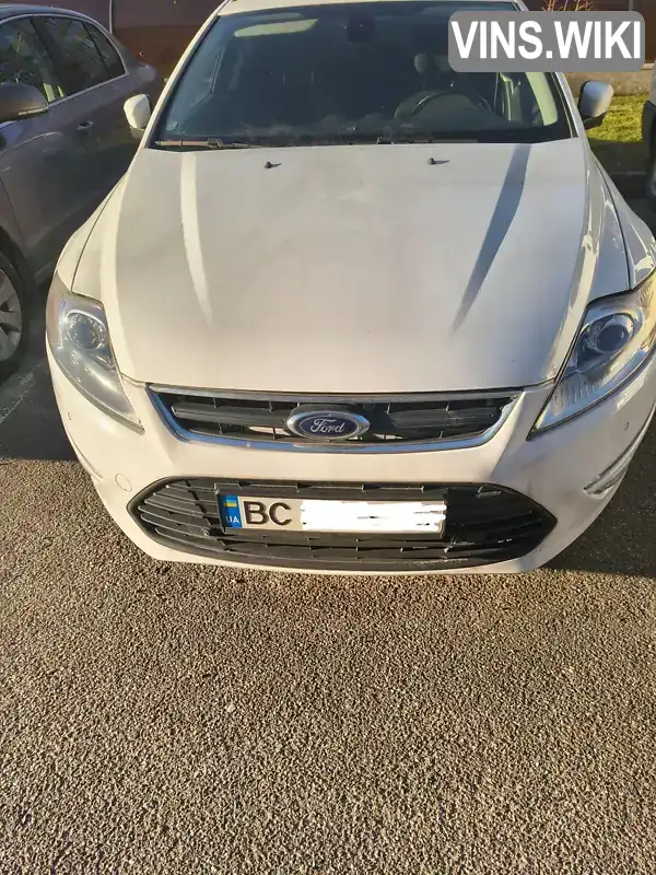 Ford Mondeo 2014, фото з оголошення 1 з 4, VIN WF0GXXGBBGEU69040