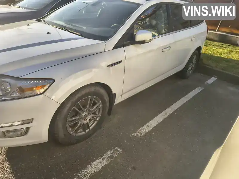 Ford Mondeo 2014, фото з оголошення 2 з 4, VIN WF0GXXGBBGEU69040