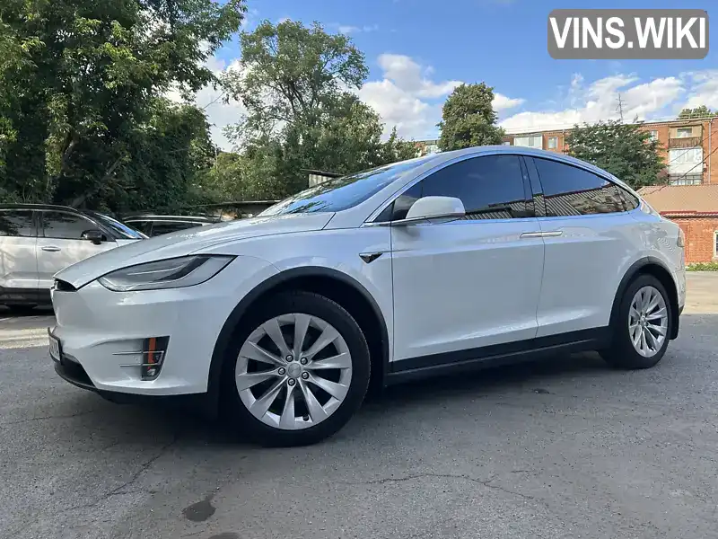 Tesla Model X 2020, фото з оголошення 2 з 21, VIN 5YJXCBE23LF248843