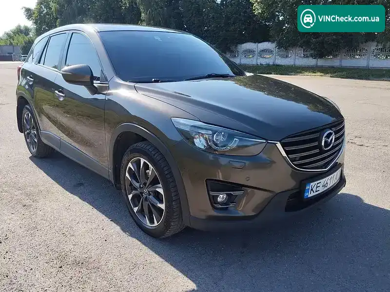 Mazda CX-5 2016, фото з оголошення 1 з 20, VIN JMZKEE92800527040