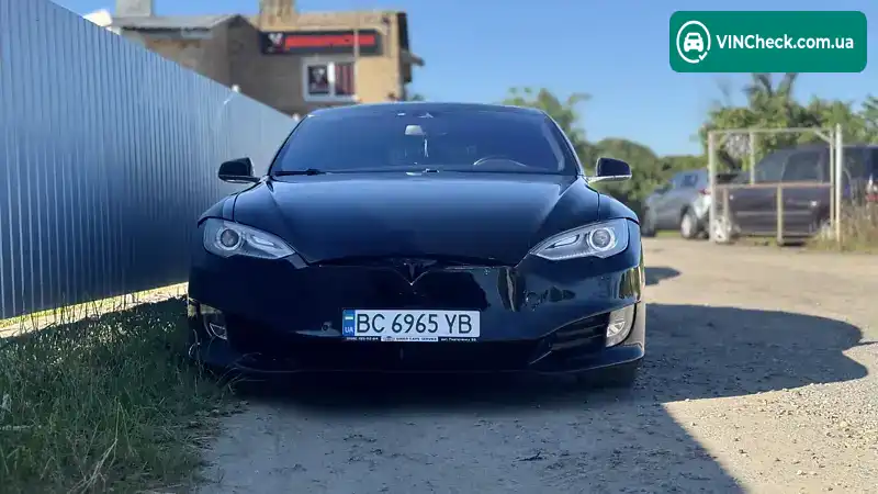 Tesla Model S 2015, фото з оголошення 1 з 14, VIN 5YJSA1H2XFFP76857