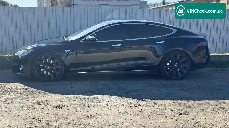 Tesla Model S 2015, фото з оголошення 2 з 14, VIN 5YJSA1H2XFFP76857