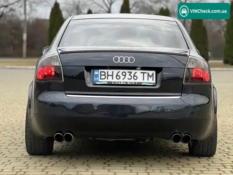 Audi A4 2001, фото з оголошення 1 з 18, VIN WAUZZZ8E72A010049