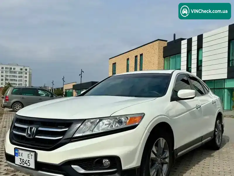 Honda Crosstour 2014, фото з оголошення 1 з 17, VIN 5J6TF1H36EL002609