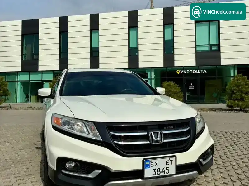Honda Crosstour 2014, фото з оголошення 2 з 17, VIN 5J6TF1H36EL002609