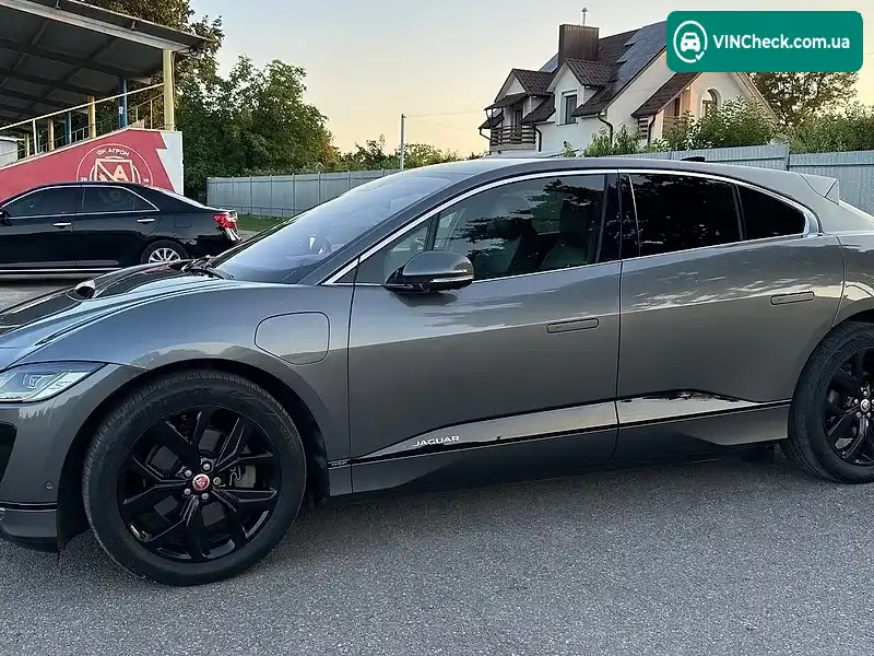 Jaguar I-Pace 2018, фото з оголошення 2 з 20, VIN SADHA2B17K1F69157