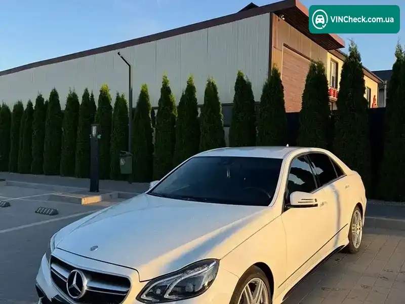 Mercedes-Benz E-Class 2012, фото з оголошення 1 з 20, VIN WDD2120021A667571