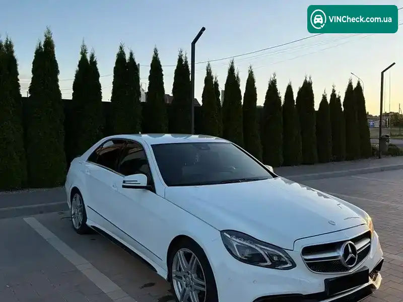 Mercedes-Benz E-Class 2012, фото з оголошення 2 з 20, VIN WDD2120021A667571