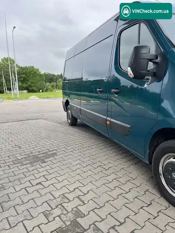 Opel Movano 2015, фото з оголошення 2 з 11, VIN W0LMRF4SEFB083608