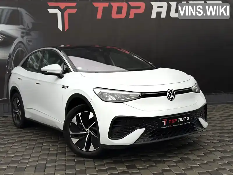 Volkswagen Id 5 2022, фото з оголошення 1 з 21, VIN WVGZZZE2ZNP509420