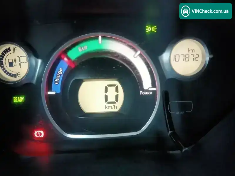 Mitsubishi i-MiEV 2014, фото з оголошення 2 з 9, VIN JMBLDHA4WDU000826
