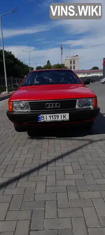 Audi 100 1991, фото з оголошення 1 з 16, VIN WAUZZZ44ZMN024871