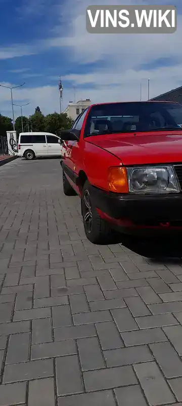 Audi 100 1991, фото з оголошення 2 з 16, VIN WAUZZZ44ZMN024871