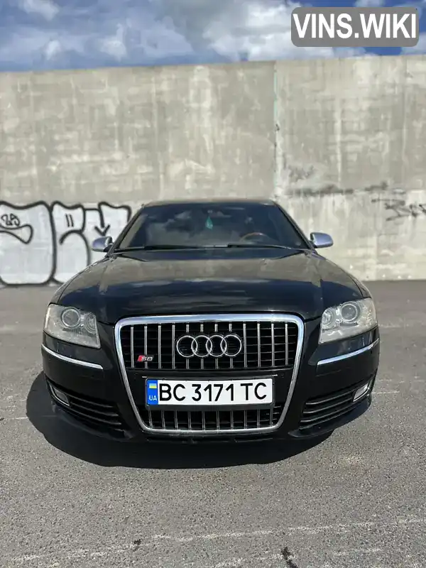 Audi A8 2007, фото з оголошення 1 з 15, VIN WAUMV44E27N018798
