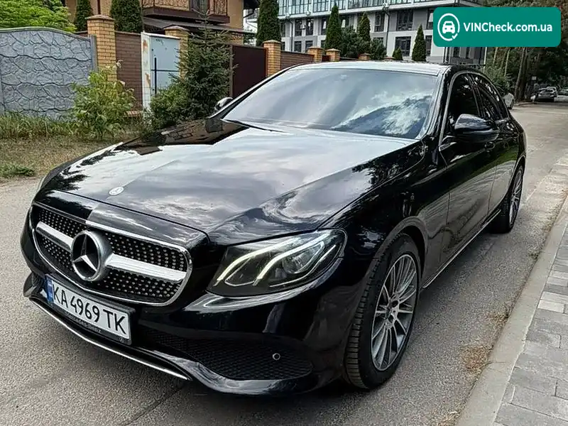 Mercedes-Benz E-Class 2016, фото з оголошення 2 з 16, VIN WDD2130041A164994