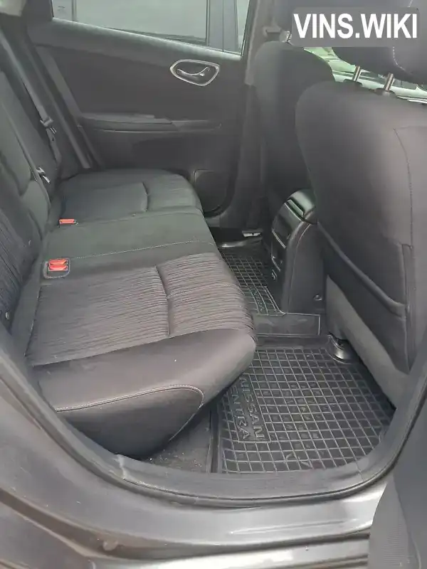 Nissan Sentra 2017, фото з оголошення 2 з 18, VIN 3N1AB7AP3JY204661