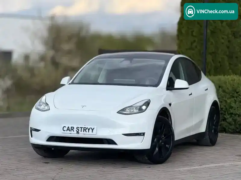 Tesla Model Y 2024, фото з оголошення 1 з 21, VIN XP7YGCER2RB510953