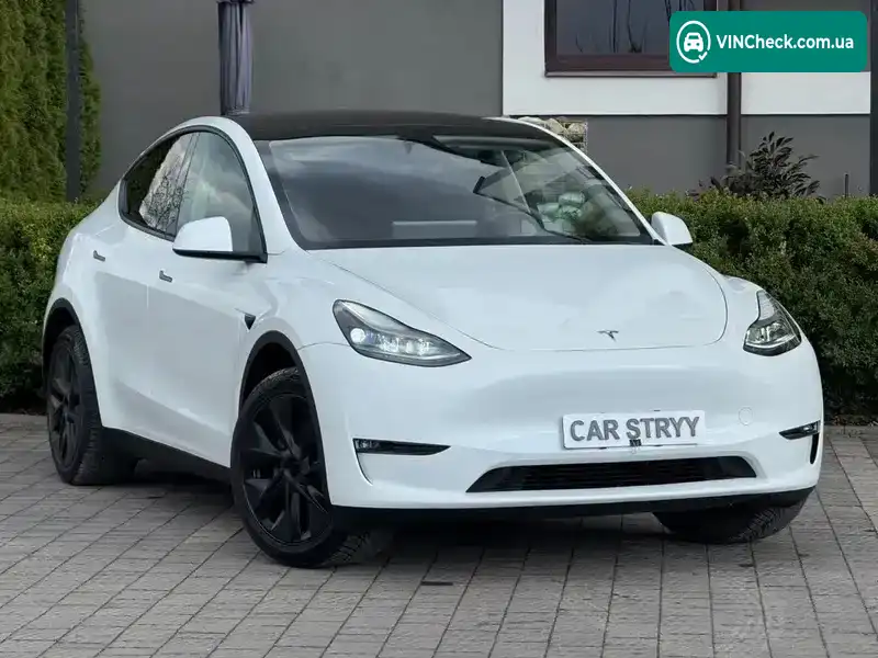Tesla Model Y 2024, фото з оголошення 2 з 21, VIN XP7YGCER2RB510953