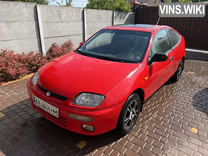 Mazda 323 1995, фото з оголошення 1 з 15, VIN JMZBA133200181096