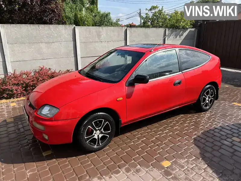 Mazda 323 1995, фото з оголошення 2 з 15, VIN JMZBA133200181096