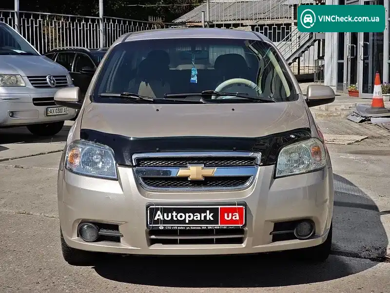 Chevrolet Aveo 2008, фото з оголошення 2 з 20, VIN Y6DTC58U28Y060422