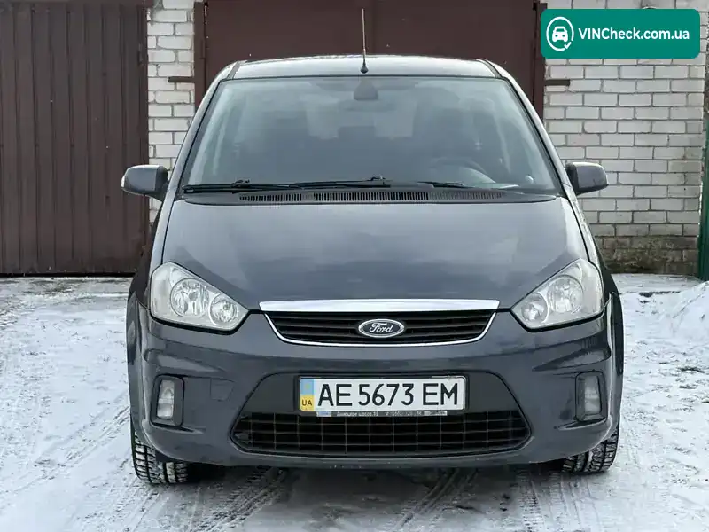 Ford C-Max 2007, фото з оголошення 2 з 21, VIN WF0EXXGCDE7E59496
