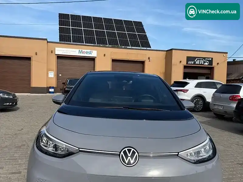 Volkswagen ID.3 2023, фото з оголошення 2 з 20, VIN WVWZZZE1ZPP043068