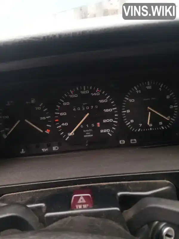Volkswagen Passat 1991, фото з оголошення 2 з 6, VIN WVWZZZ31ZMB302795