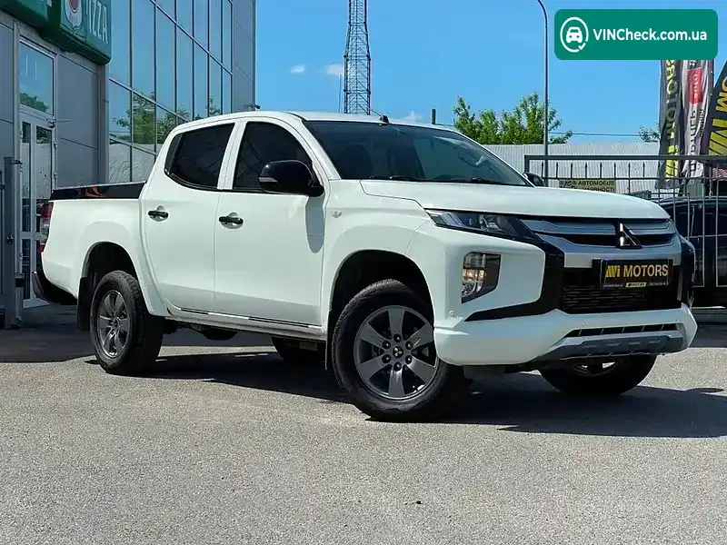 Mitsubishi L 200 2019, фото з оголошення 1 з 21, VIN MMCJJKL10LH010678