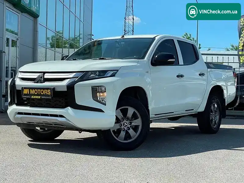 Mitsubishi L 200 2019, фото з оголошення 2 з 21, VIN MMCJJKL10LH010678