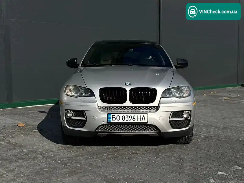 BMW X6 2012, фото з оголошення 1 з 20, VIN 5UXFG2C57DL786925