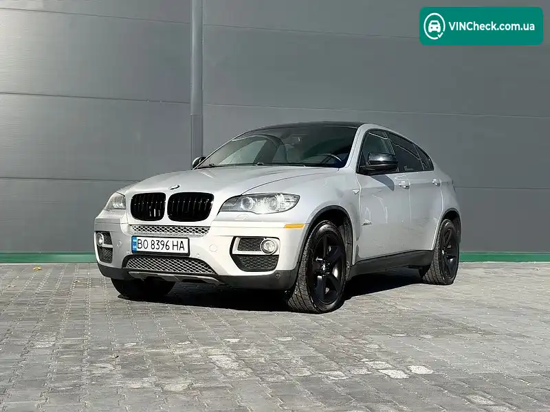 BMW X6 2012, фото з оголошення 2 з 20, VIN 5UXFG2C57DL786925