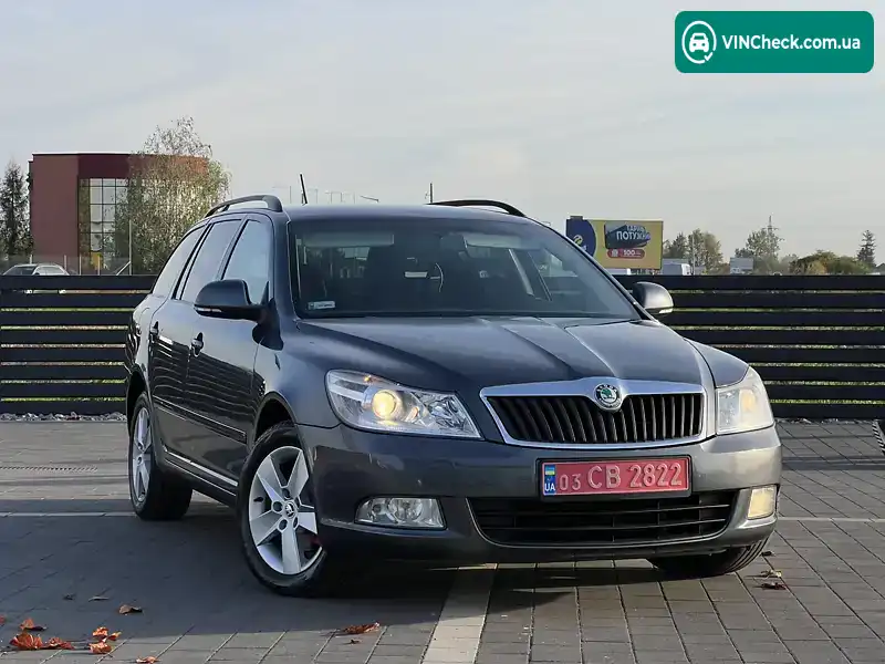 Skoda Octavia 2012, фото з оголошення 1 з 20, VIN TMBHE61Z3C2128195