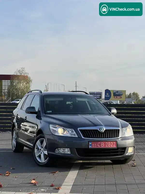 Skoda Octavia 2012, фото з оголошення 2 з 20, VIN TMBHE61Z3C2128195