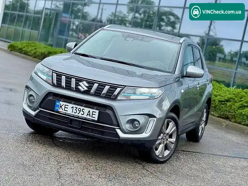Suzuki Vitara 2024, фото з оголошення 1 з 20, VIN TSMLYDD1S00D27801