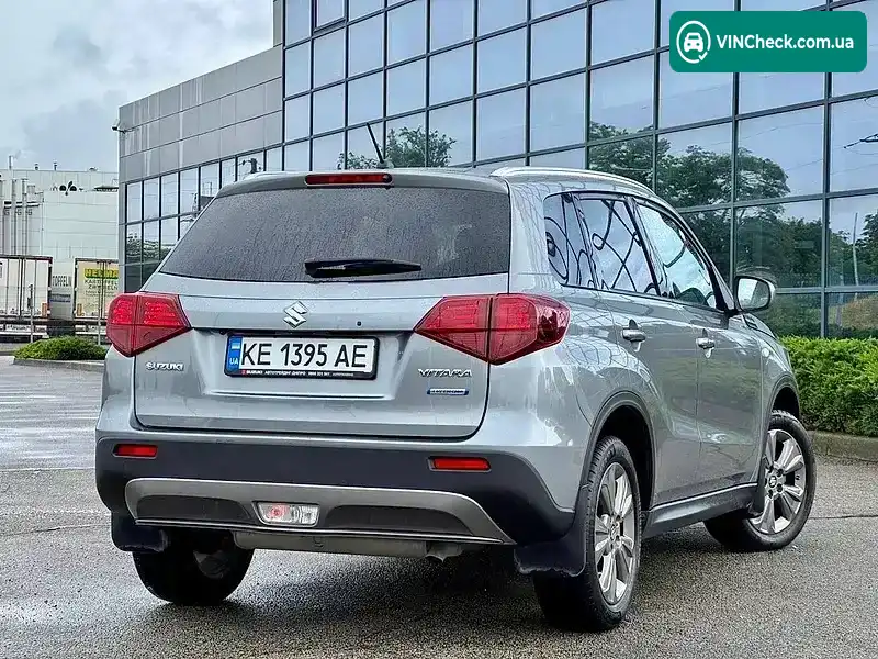 Suzuki Vitara 2024, фото з оголошення 2 з 20, VIN TSMLYDD1S00D27801