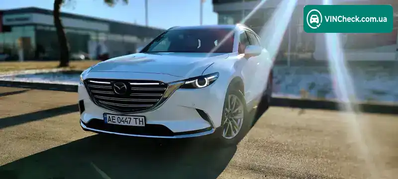 Mazda CX-9 2016, фото з оголошення 1 з 20, VIN JM3TCBDY0G0118759