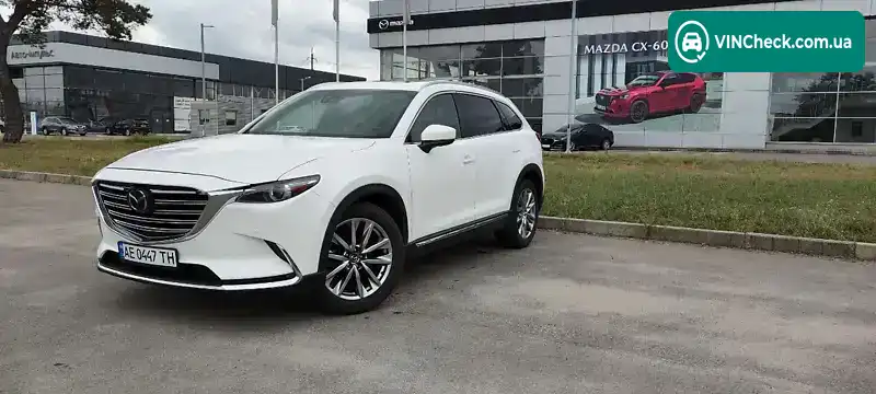 Mazda CX-9 2016, фото з оголошення 2 з 20, VIN JM3TCBDY0G0118759