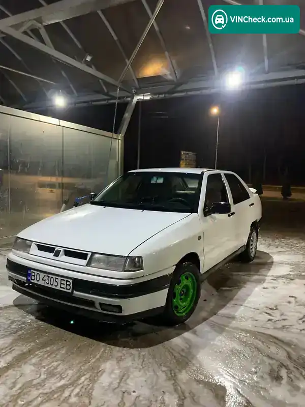 SEAT Toledo 1993, фото з оголошення 2 з 9, VIN VSSZZZ1LZZD201458
