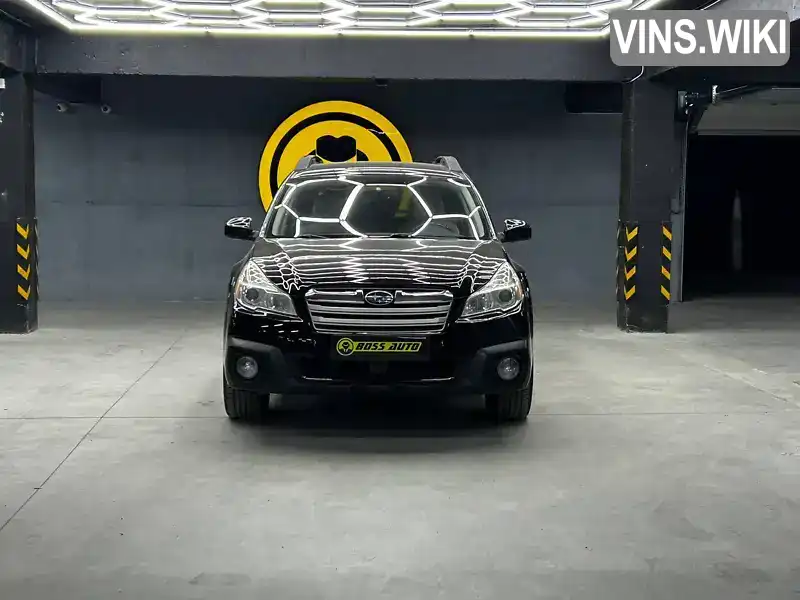 Subaru Outback 2013, фото з оголошення 2 з 16, VIN 4S4BRBACXE3204082