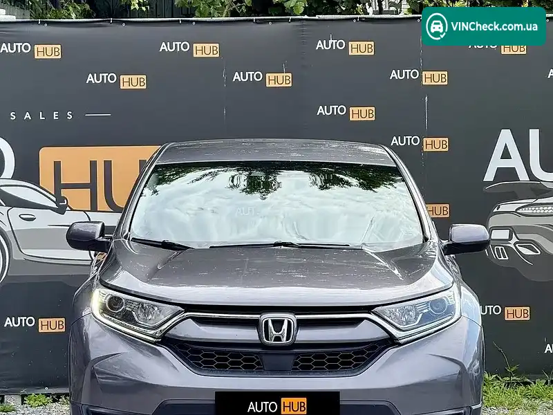 Honda CR-V 2019, фото з оголошення 2 з 20, VIN 2HKRW2H22KH114529