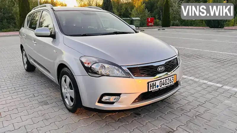 Kia Ceed 2009, фото з оголошення 1 з 17, VIN U5YHB811AAL123259