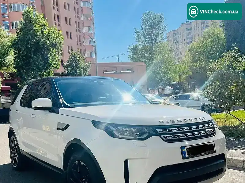 Land Rover Discovery 2020, фото з оголошення 2 з 13, VIN SALRA2BX5L2437777