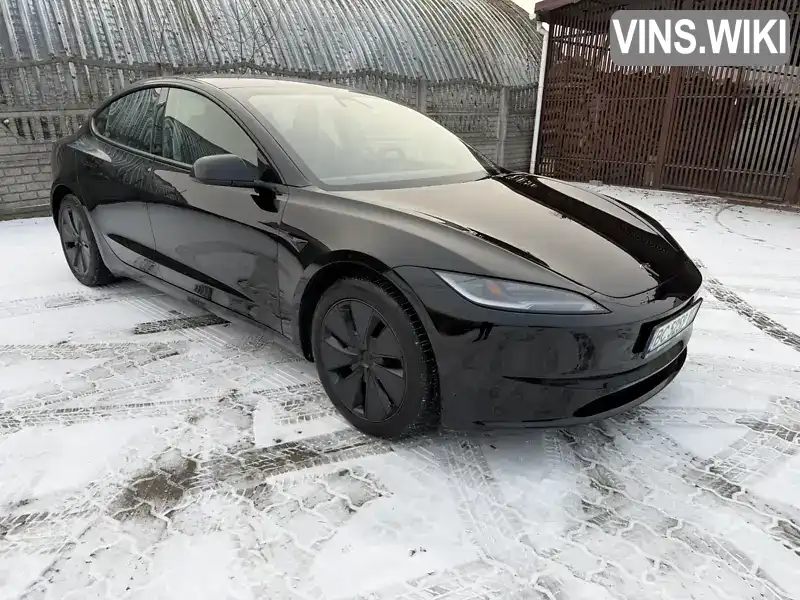 Tesla Model 3 2024, фото з оголошення 1 з 21, VIN 5YJ3E1EB0RF817515