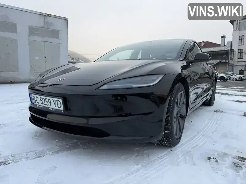 Tesla Model 3 2024, фото з оголошення 2 з 21, VIN 5YJ3E1EB0RF817515