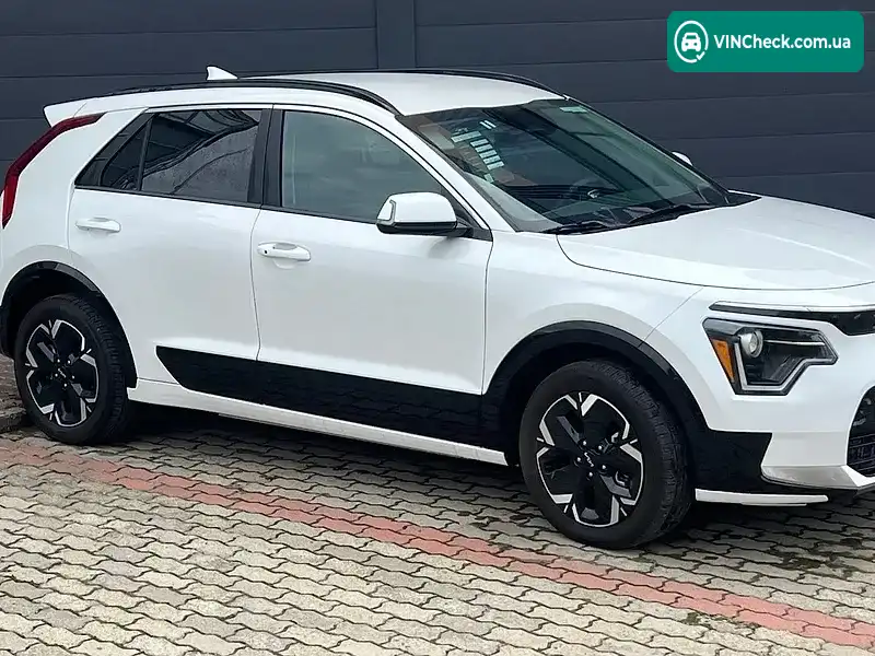 Kia Niro 2024, фото з оголошення 2 з 15, VIN KNDCR3L14R5122255