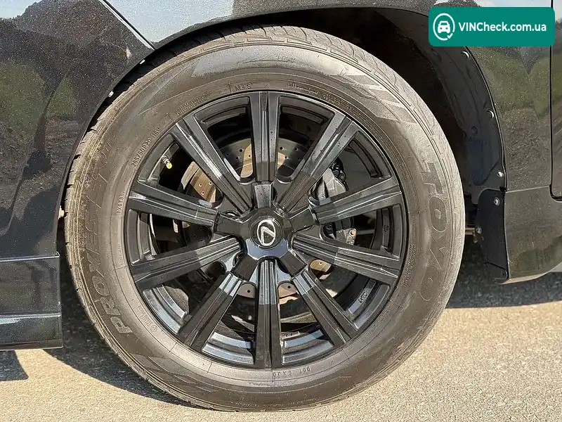 Lexus LX 2017, фото з оголошення 1 з 20, VIN JTJCV00W804006587