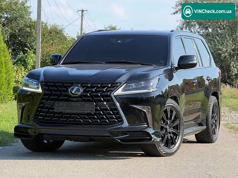 Lexus LX 2017, фото з оголошення 2 з 20, VIN JTJCV00W804006587