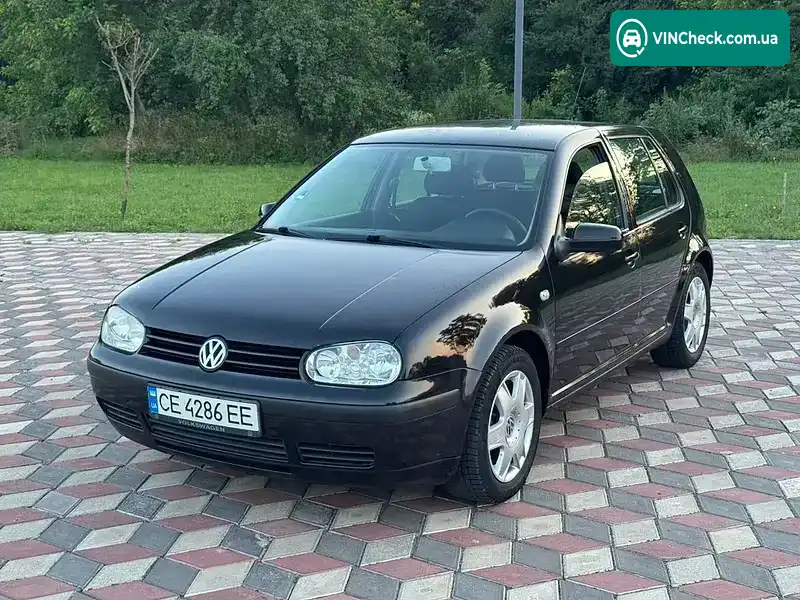 Volkswagen Golf 2002, фото з оголошення 1 з 20, VIN WVWZZZ1JZ2U396387